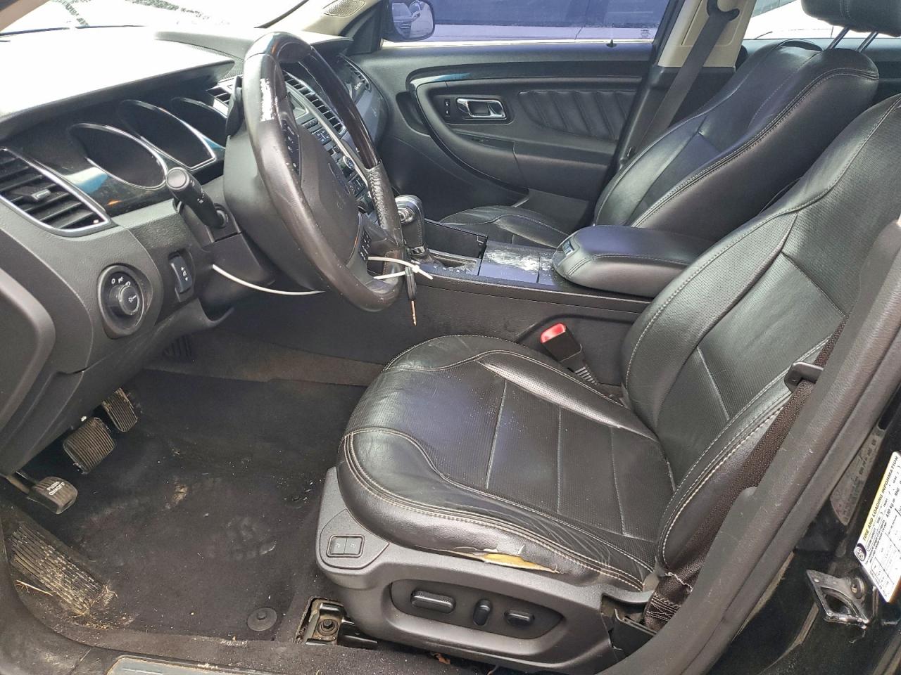2011 FORD TAURUS LIMITED photo 13