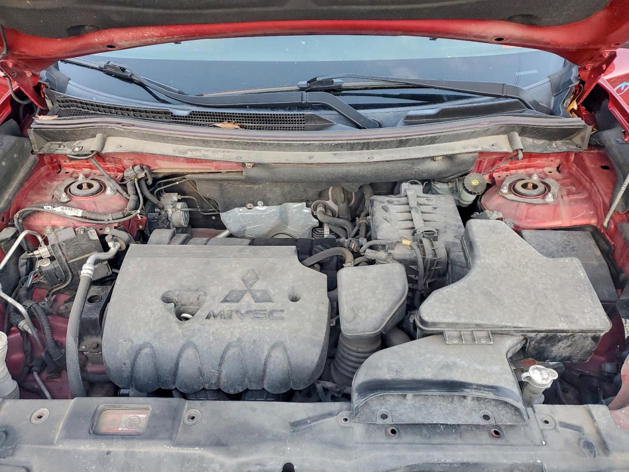 2018 MITSUBISHI OUTLANDER SE photo 23