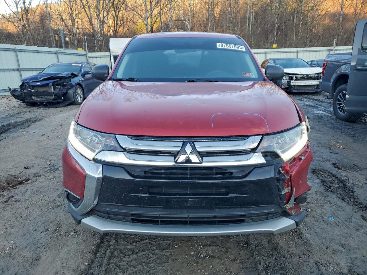 2018 MITSUBISHI OUTLANDER SE photo 9