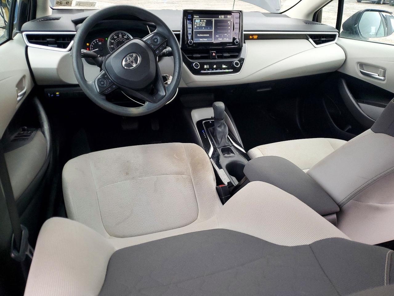 2021 TOYOTA COROLLA LE photo 15