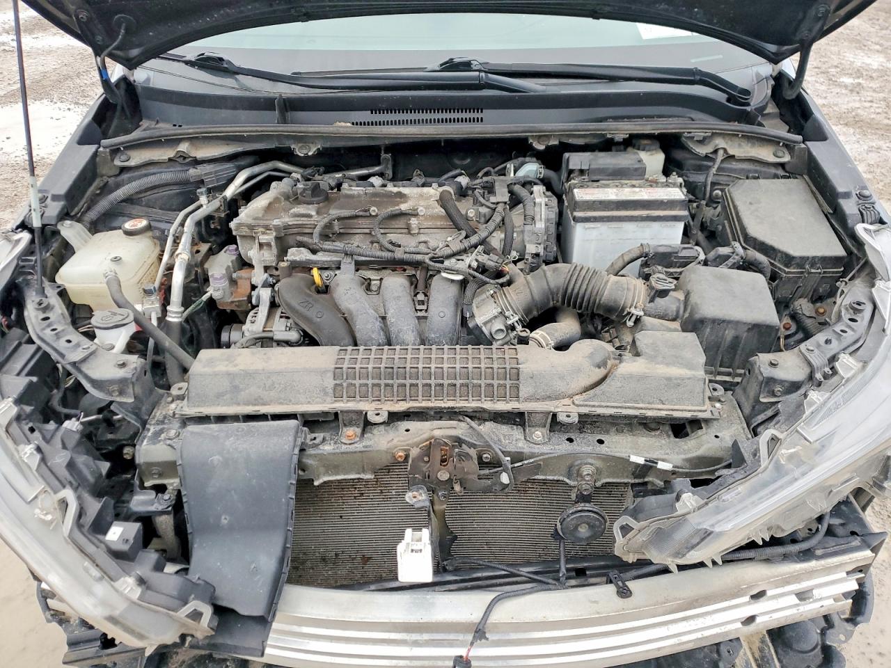 2021 TOYOTA COROLLA LE photo 21