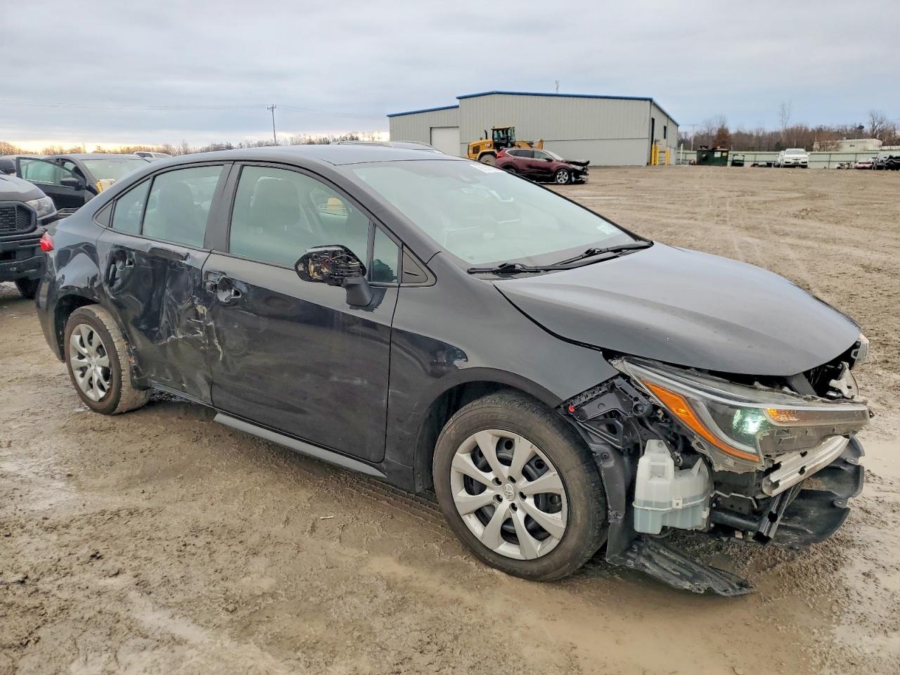 2021 TOYOTA COROLLA LE photo 7