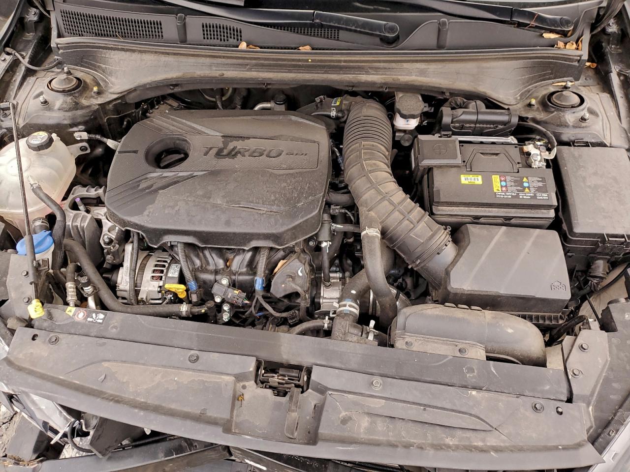 2024 KIA FORTE GT photo 21