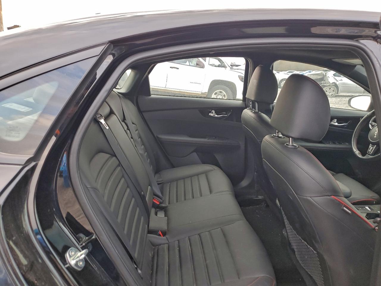 2024 KIA FORTE GT photo 19