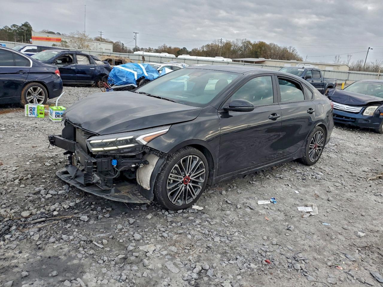 2024 KIA FORTE