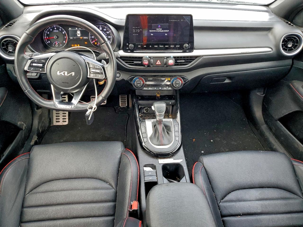 2024 KIA FORTE GT photo 15