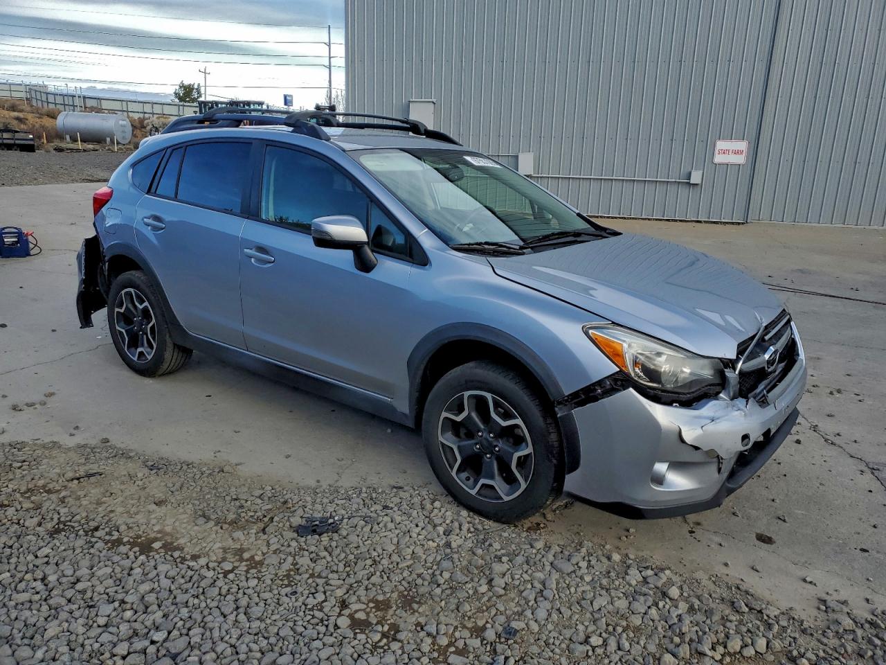 2015 SUBARU XV CROSSTREK 2.0 LIMITED photo 7