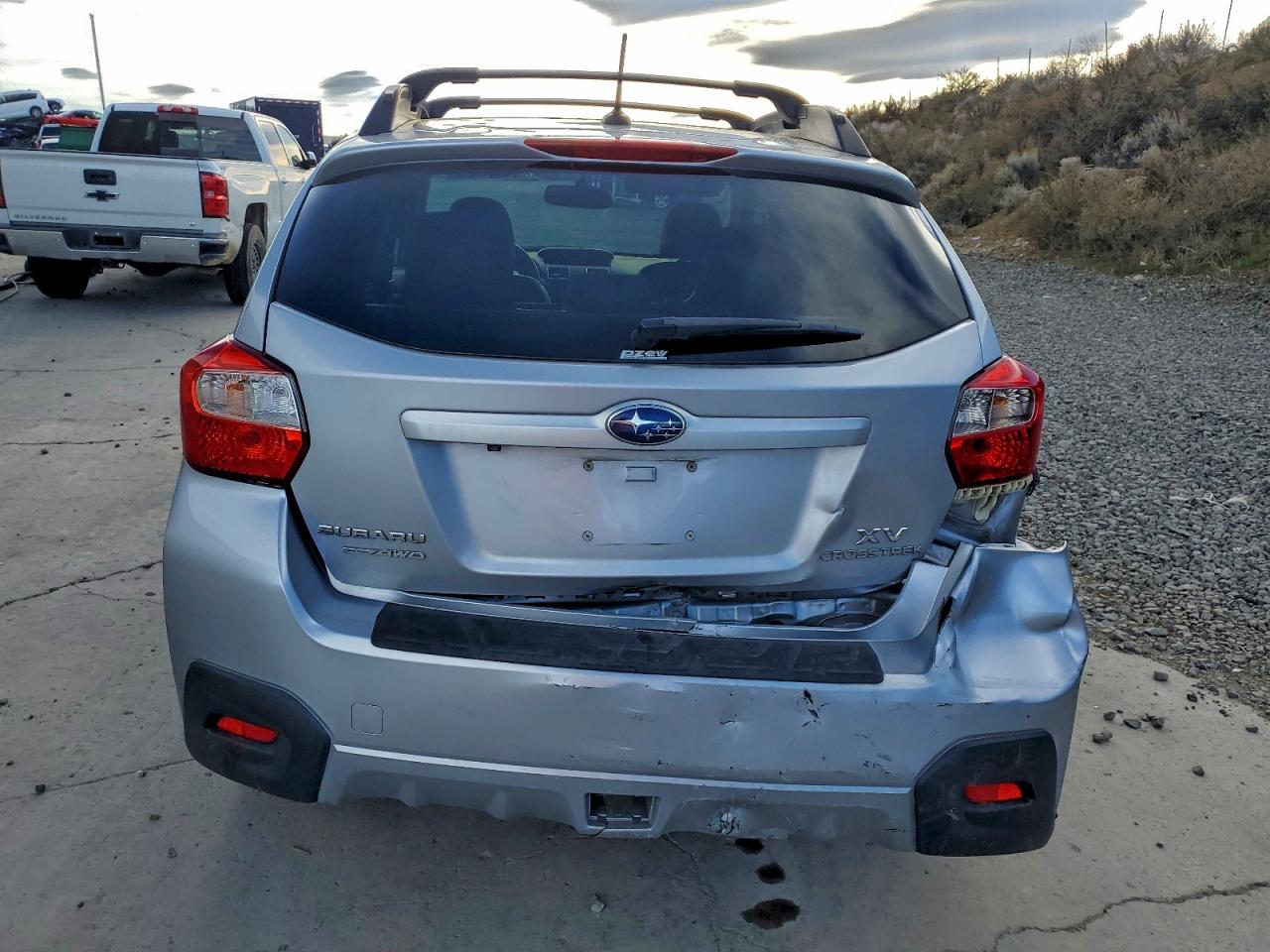 2015 SUBARU XV CROSSTREK 2.0 LIMITED photo 11