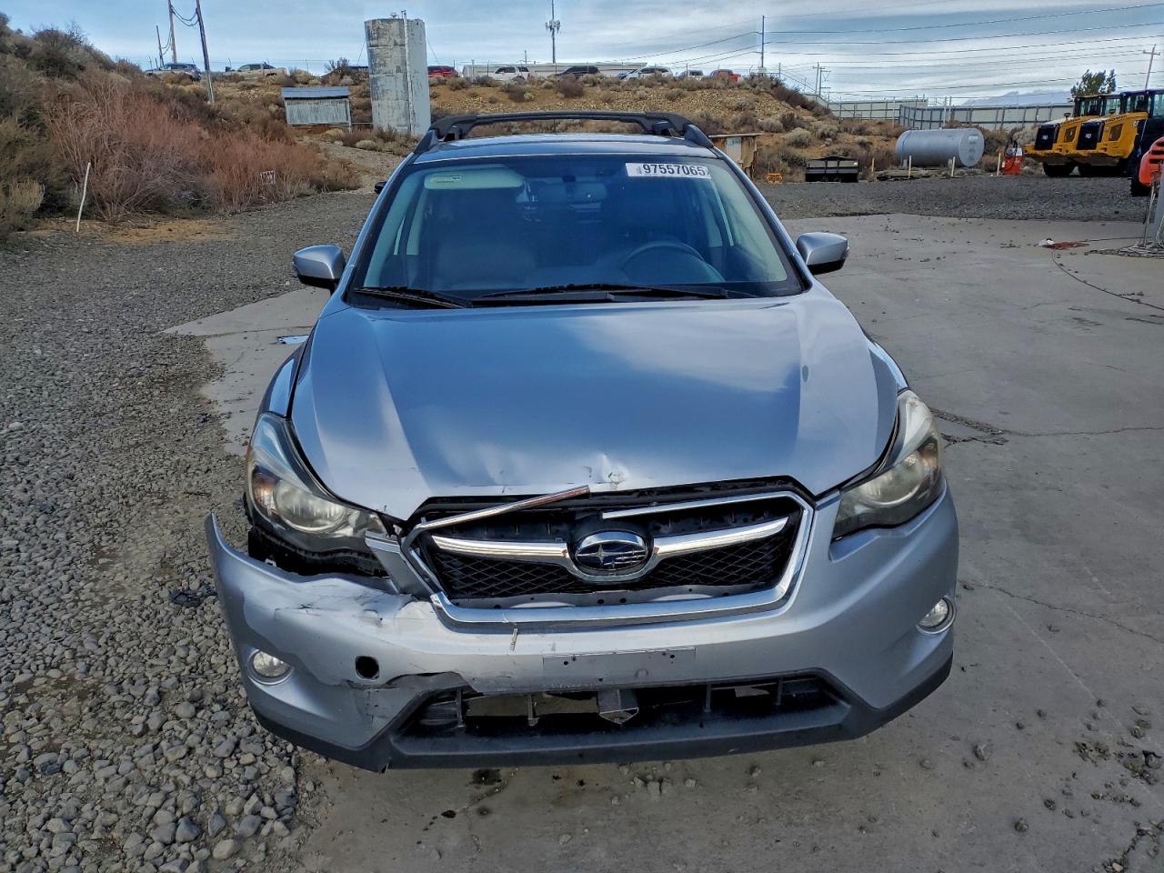 2015 SUBARU XV CROSSTREK 2.0 LIMITED photo 9