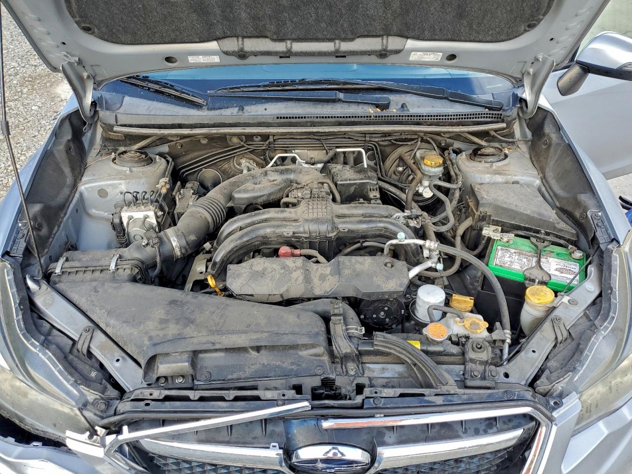 2015 SUBARU XV CROSSTREK 2.0 LIMITED photo 21