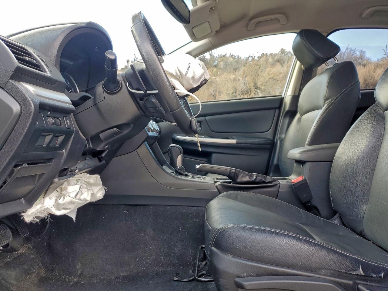 2015 SUBARU XV CROSSTREK 2.0 LIMITED photo 13