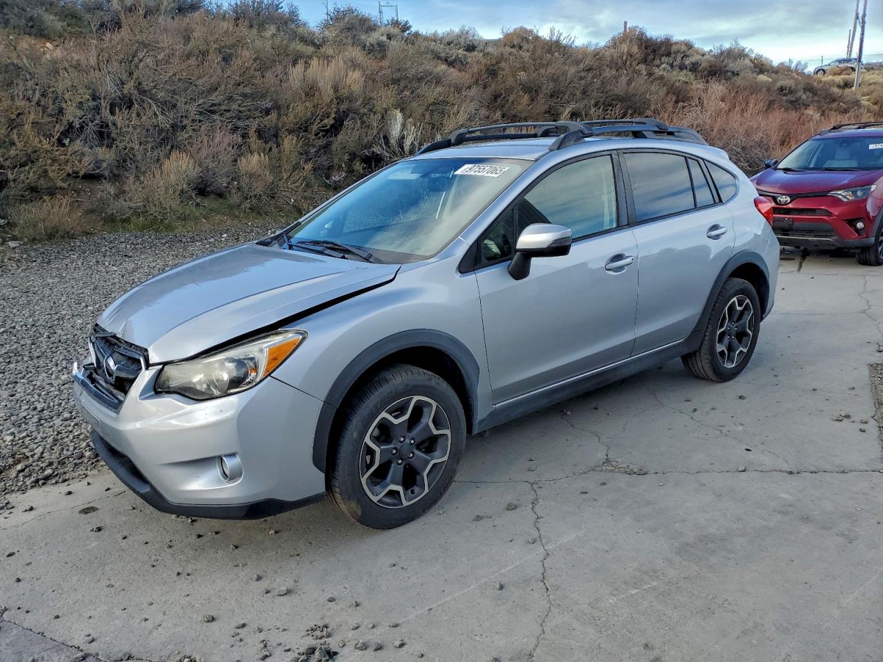 2015 SUBARU XV CROSSTREK