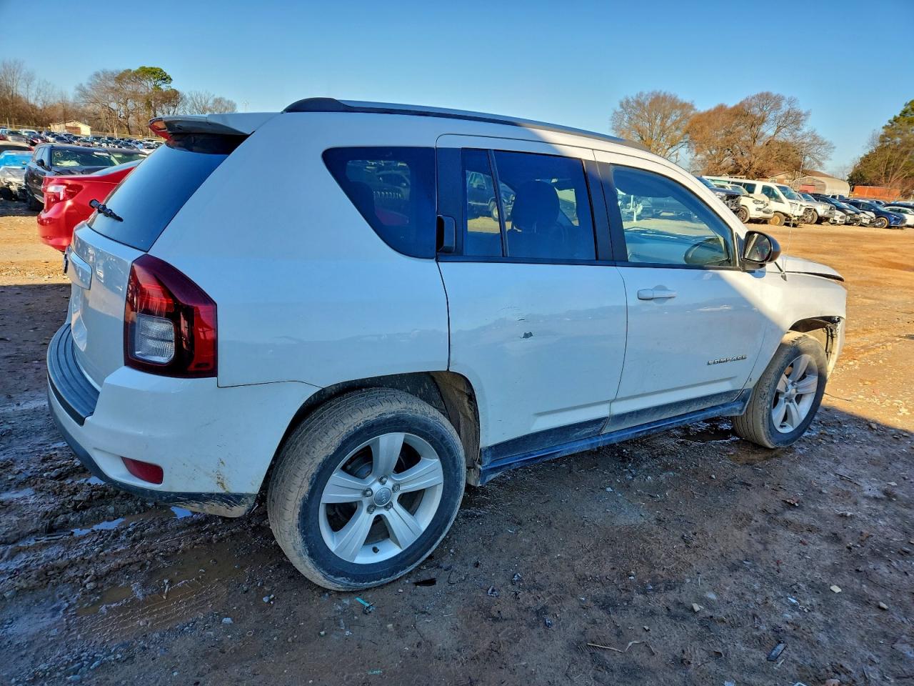 2014 JEEP COMPASS SPORT photo 5