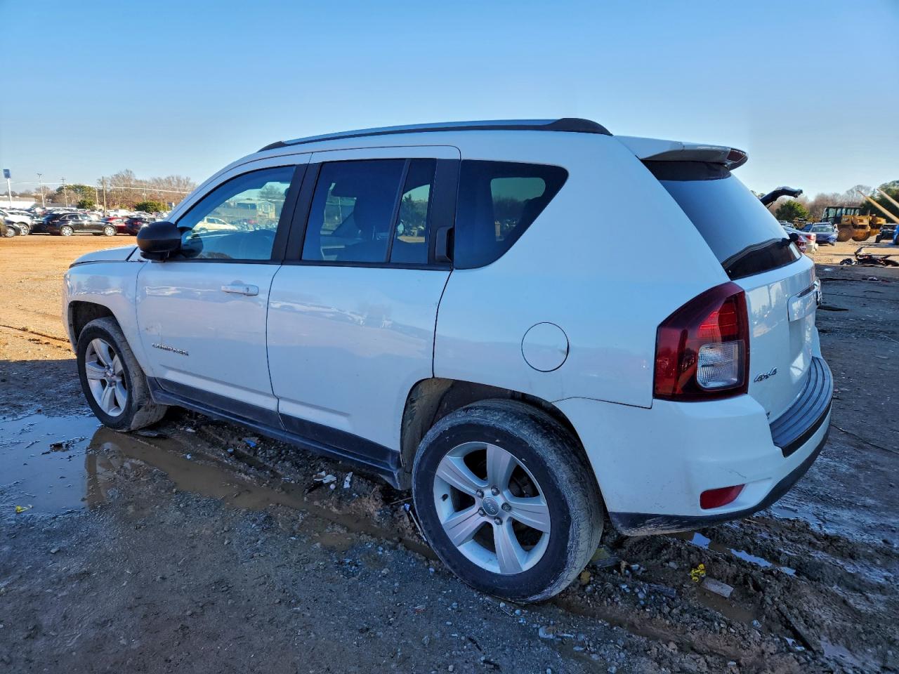 2014 JEEP COMPASS SPORT photo 3