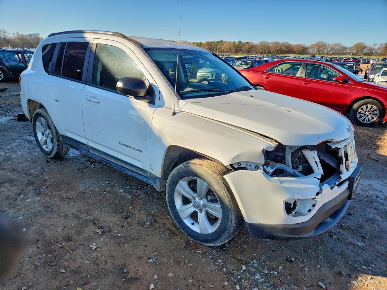 2014 JEEP COMPASS SPORT photo 7