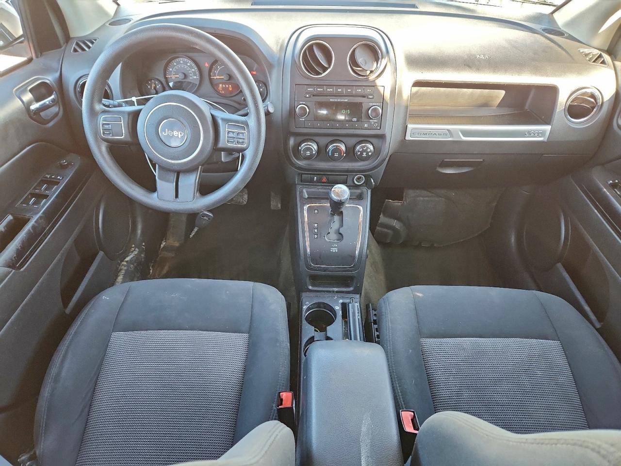2014 JEEP COMPASS SPORT photo 15