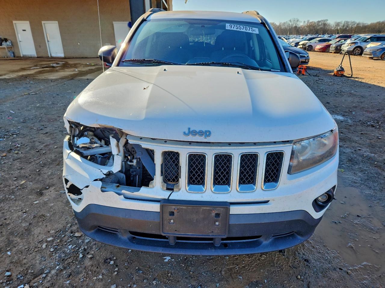 2014 JEEP COMPASS SPORT photo 9
