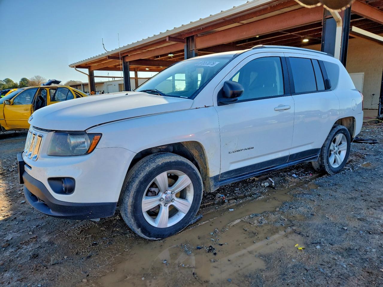 2014 JEEP COMPASS