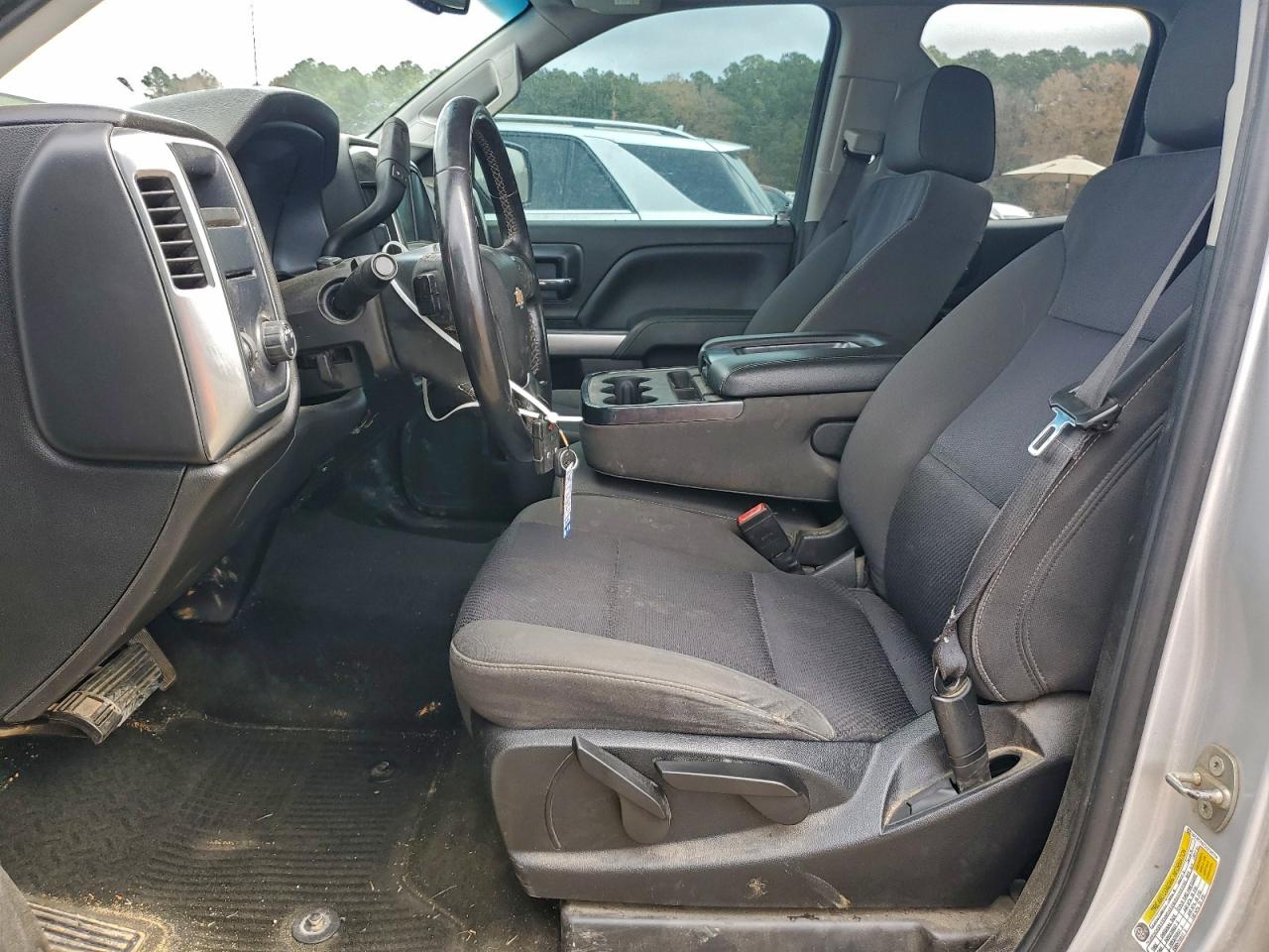 2018 CHEVROLET SILVERADO C1500 LT photo 7