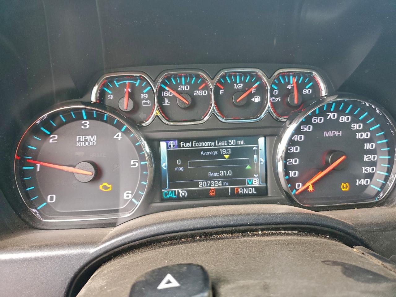 2018 CHEVROLET SILVERADO C1500 LT photo 9