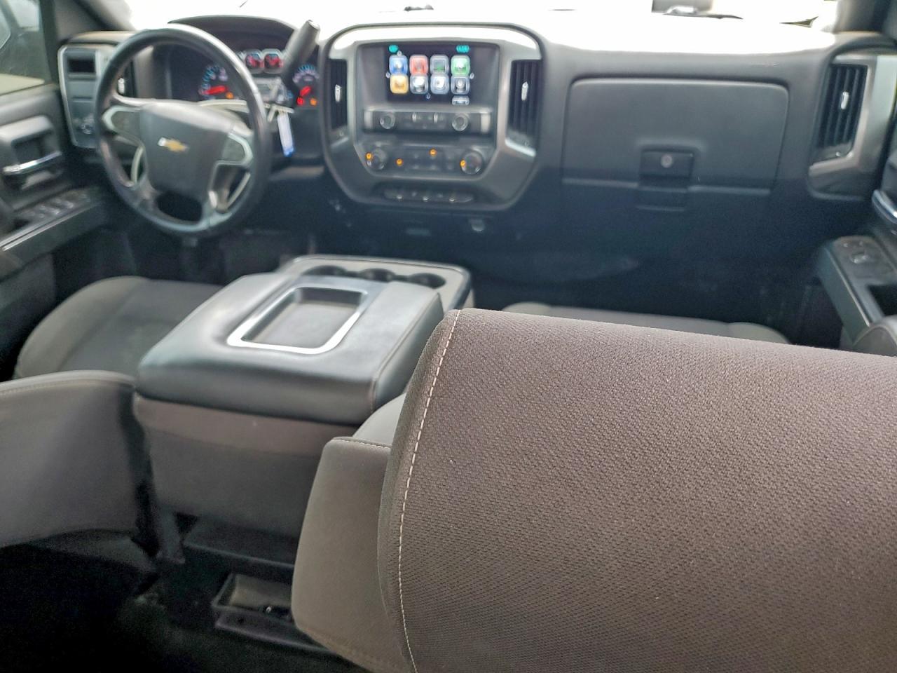 2018 CHEVROLET SILVERADO C1500 LT photo 8