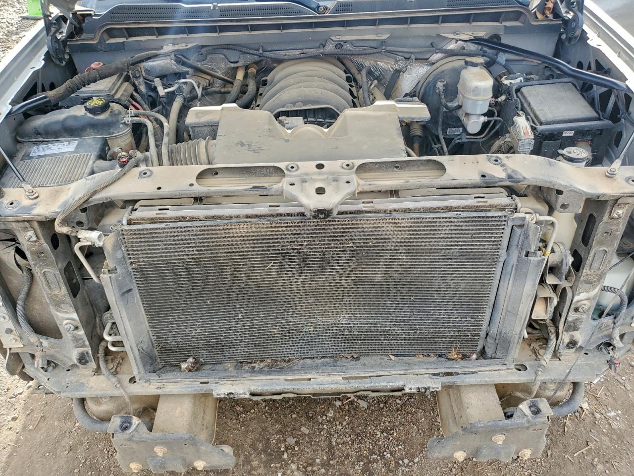 2018 CHEVROLET SILVERADO C1500 LT photo 11