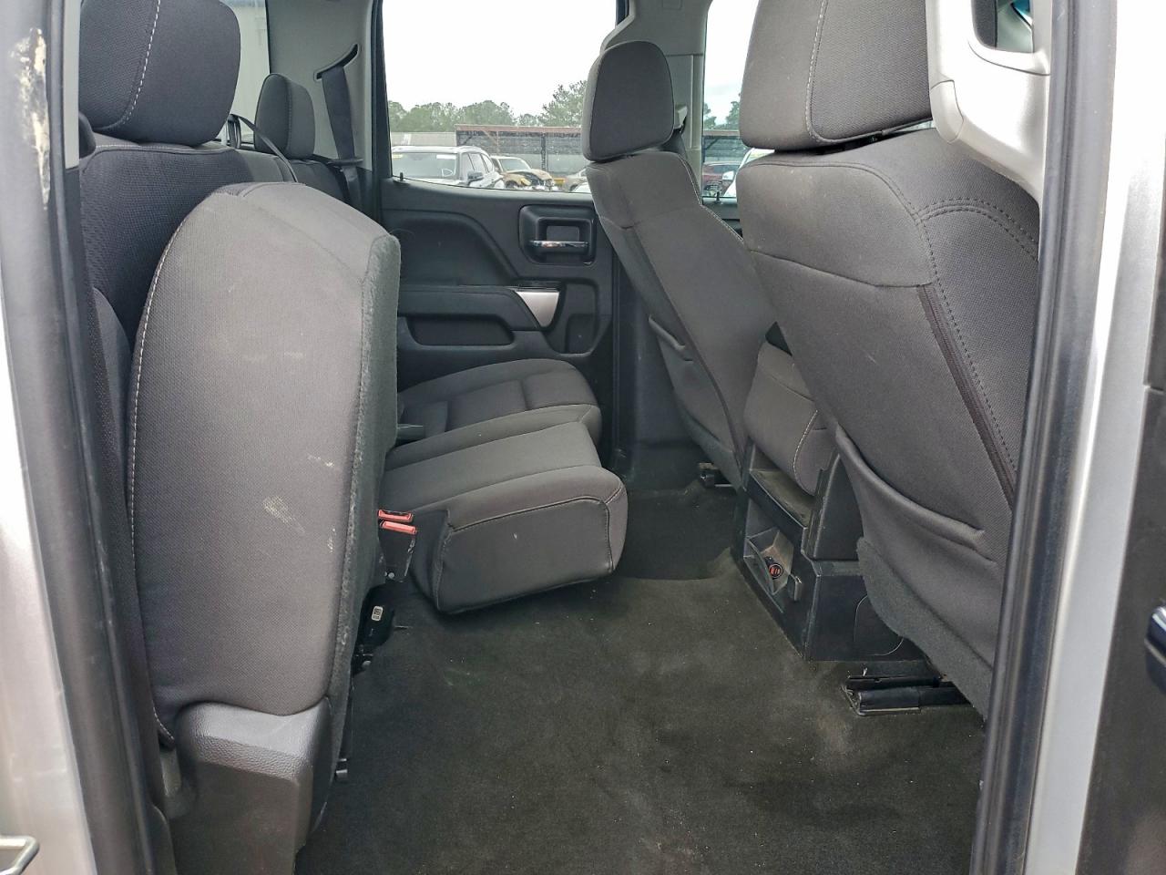 2018 CHEVROLET SILVERADO C1500 LT photo 10