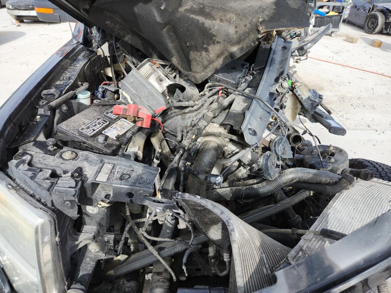 2014 FORD F150 SUPERCREW photo 11
