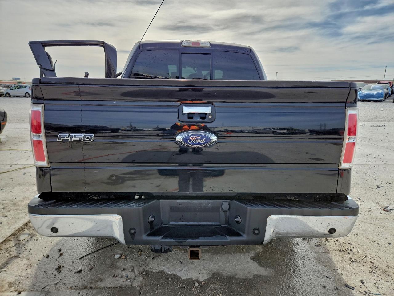 2014 FORD F150 SUPERCREW photo 6
