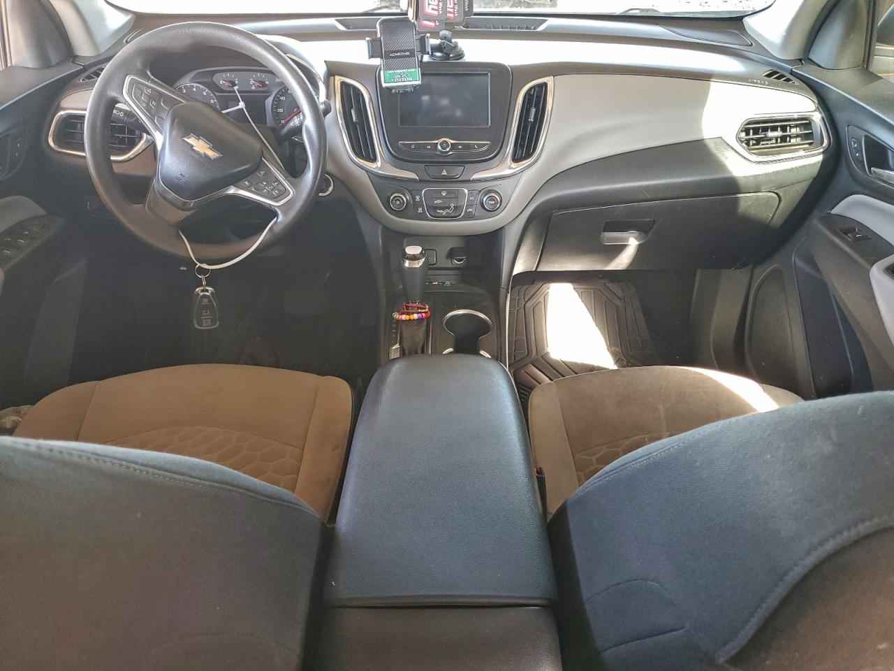 2018 CHEVROLET EQUINOX LS photo 8