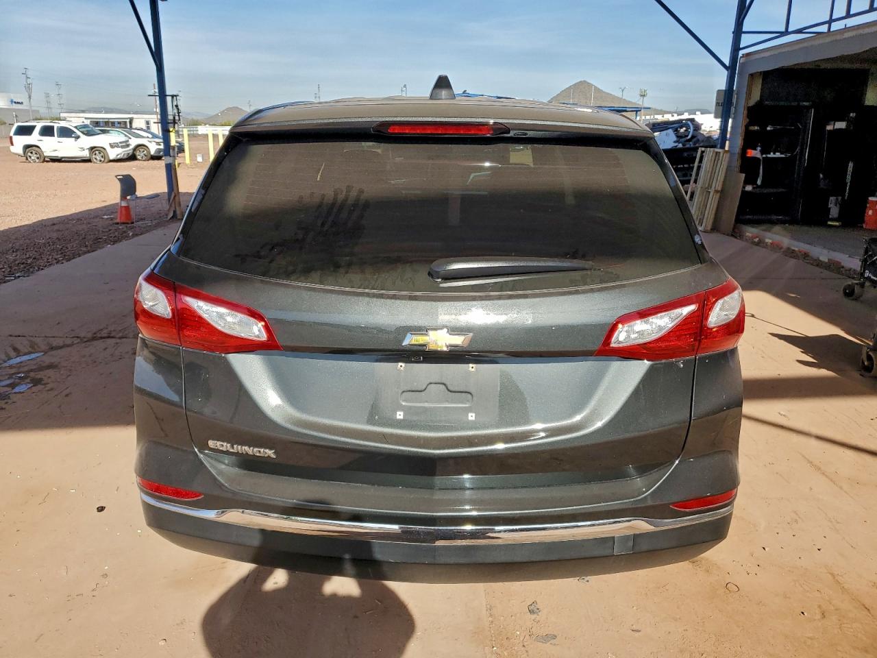 2018 CHEVROLET EQUINOX LS photo 6