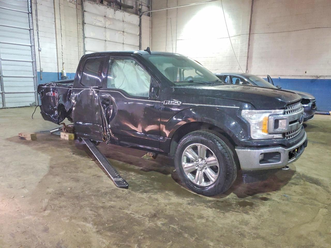2018 FORD F150 SUPER CAB photo 4