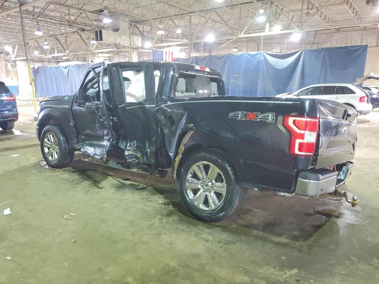 2018 FORD F150 SUPER CAB photo 2