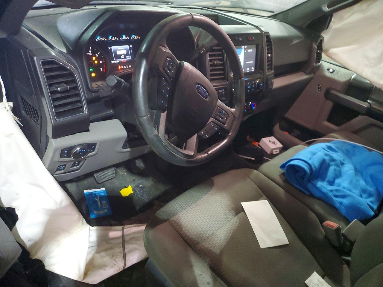 2018 FORD F150 SUPER CAB photo 8