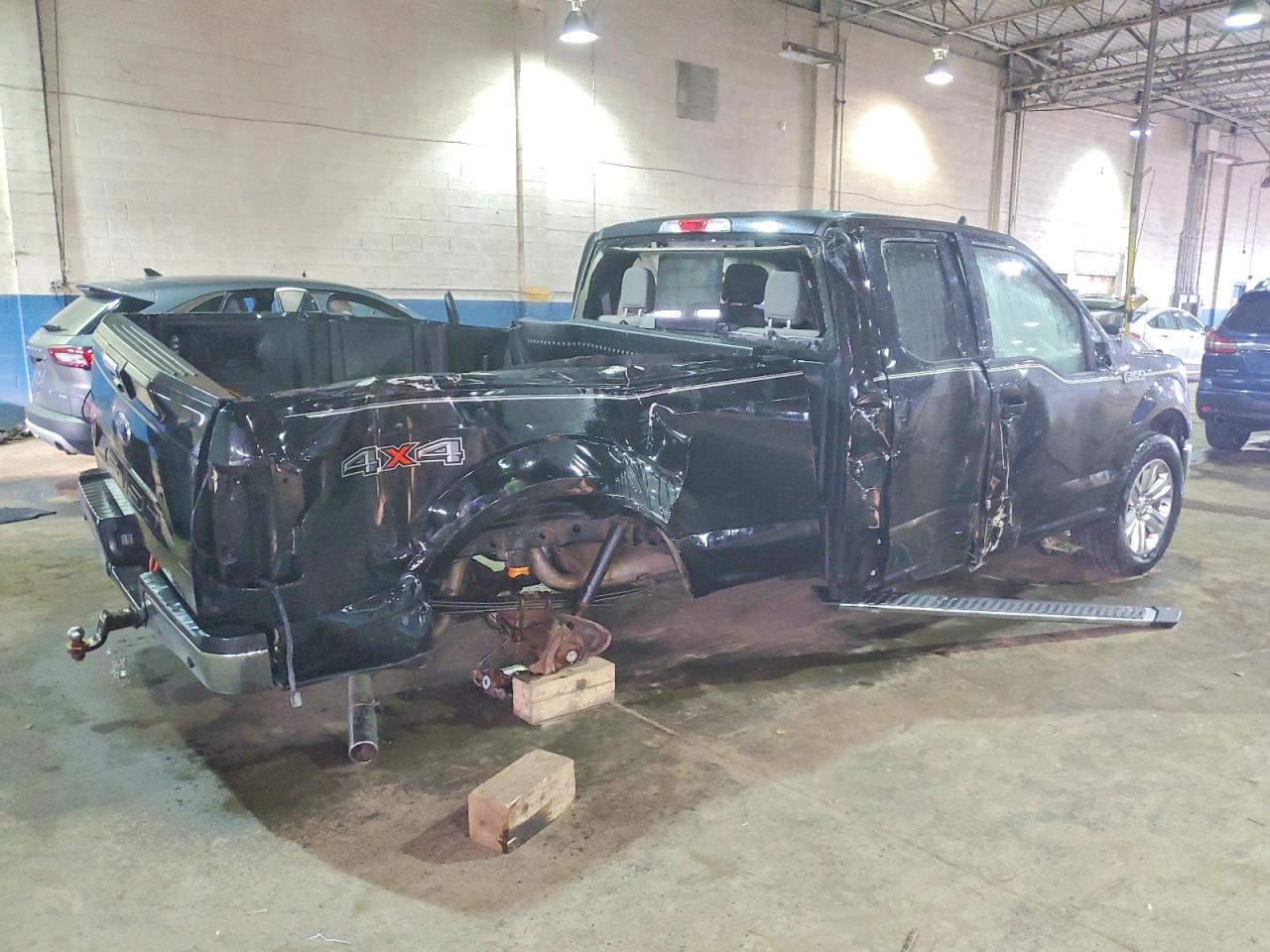 2018 FORD F150 SUPER CAB photo 3