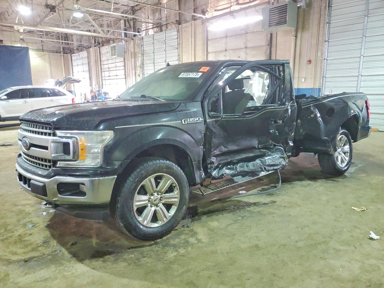 2018 FORD F150