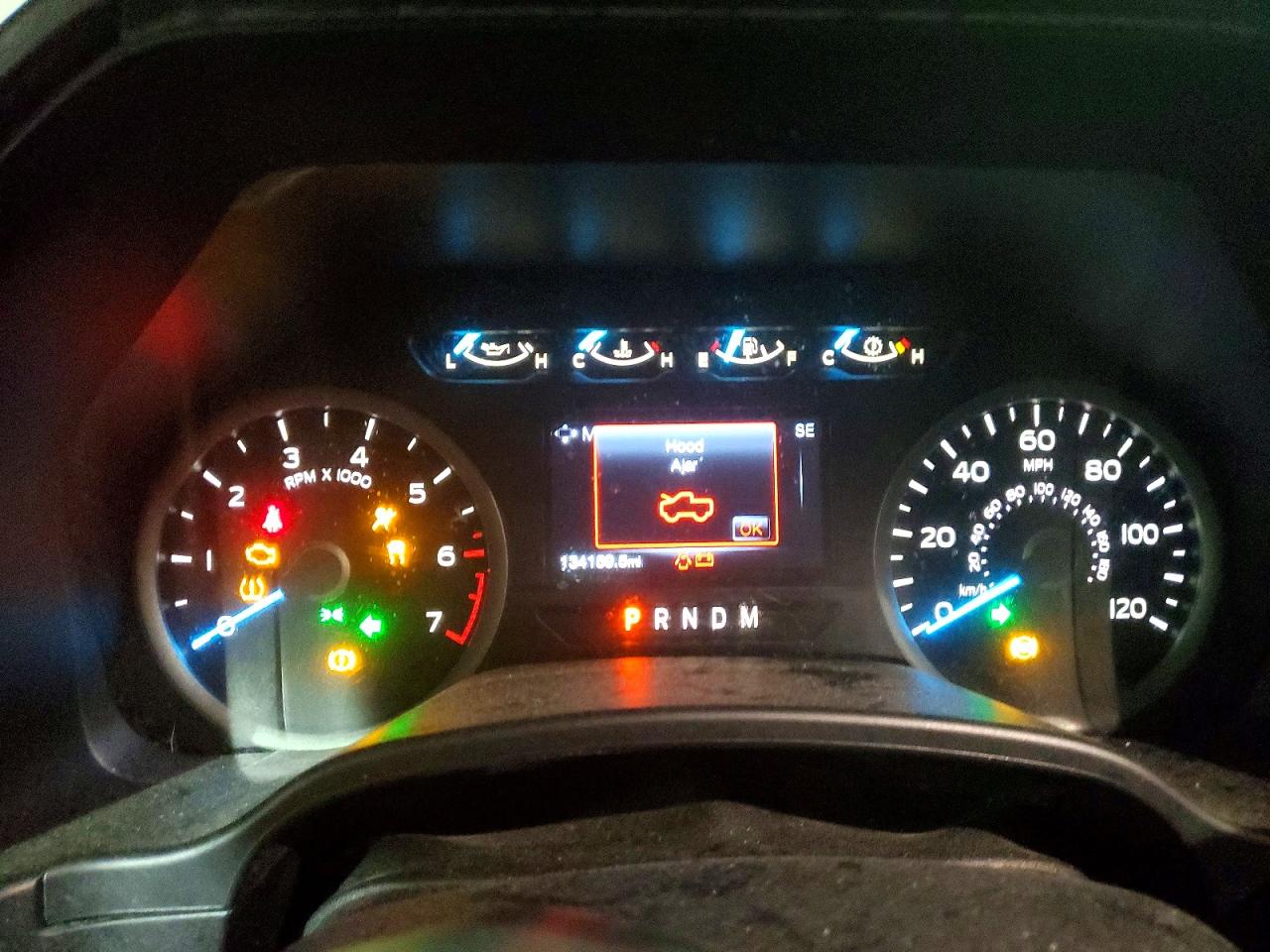 2018 FORD F150 SUPER CAB photo 9