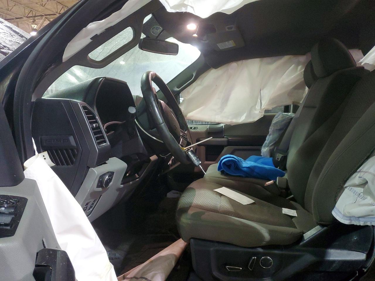 2018 FORD F150 SUPER CAB photo 7