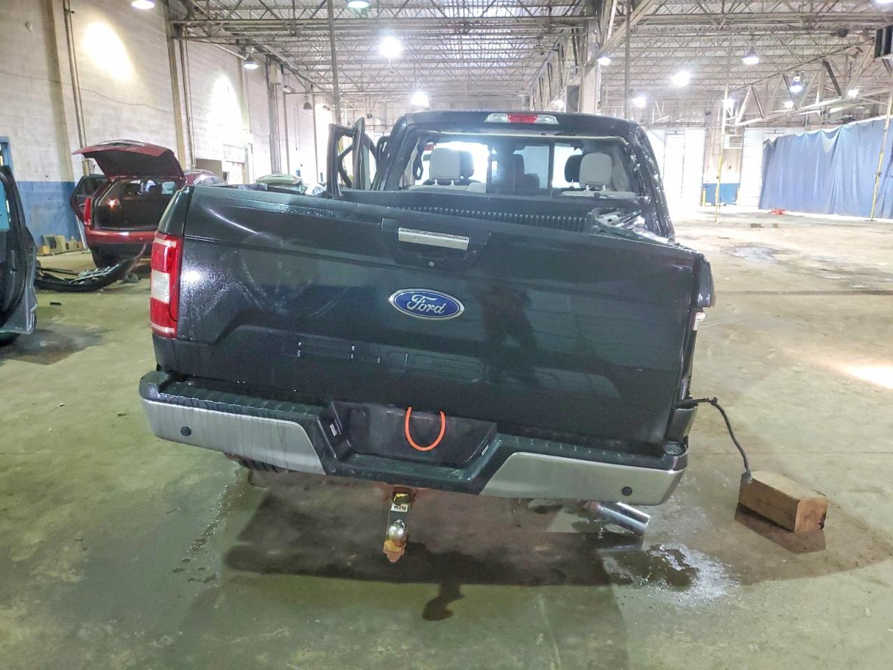 2018 FORD F150 SUPER CAB photo 6