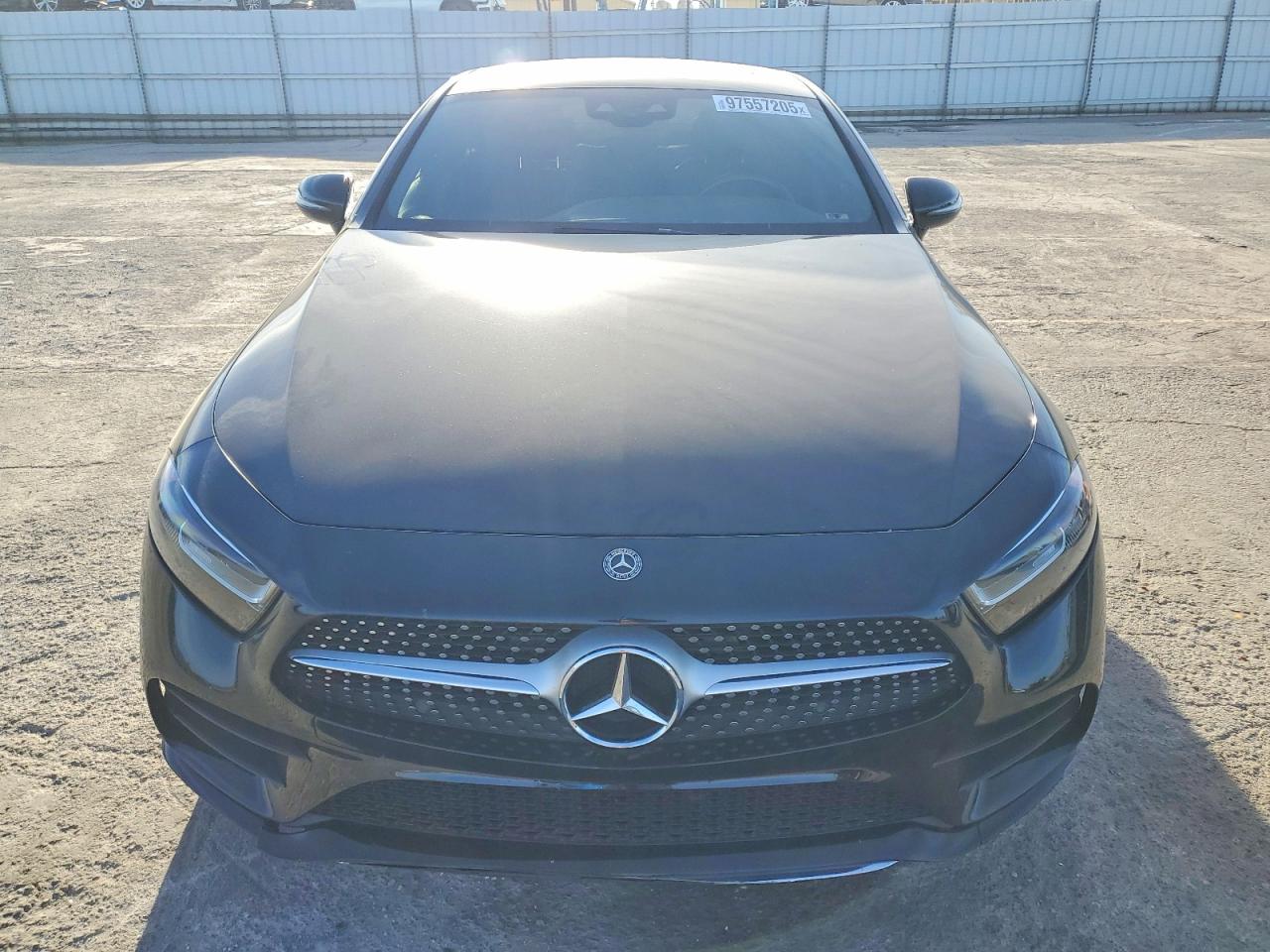 2019 MERCEDES-BENZ CLS 450 photo 5