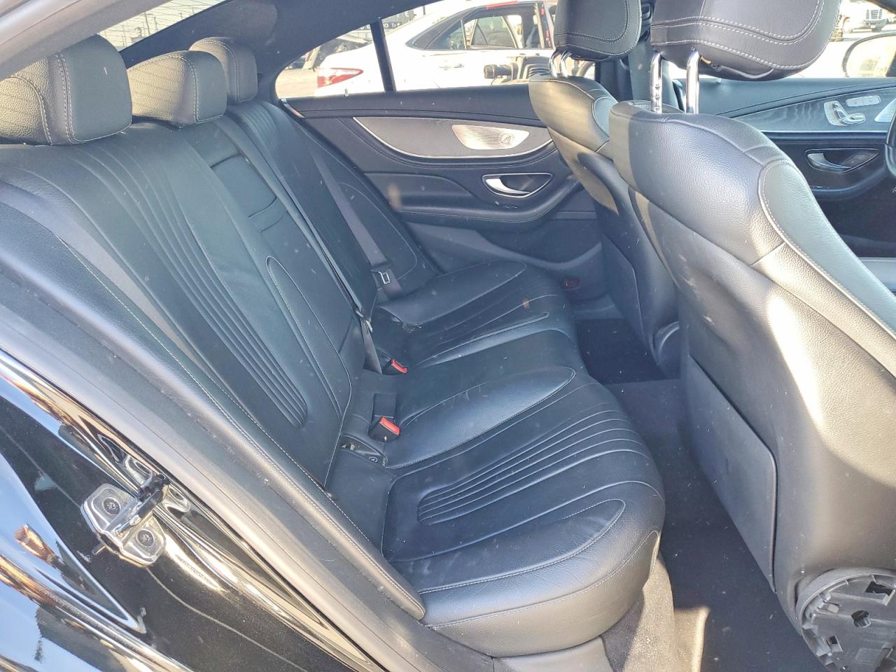2019 MERCEDES-BENZ CLS 450 photo 10