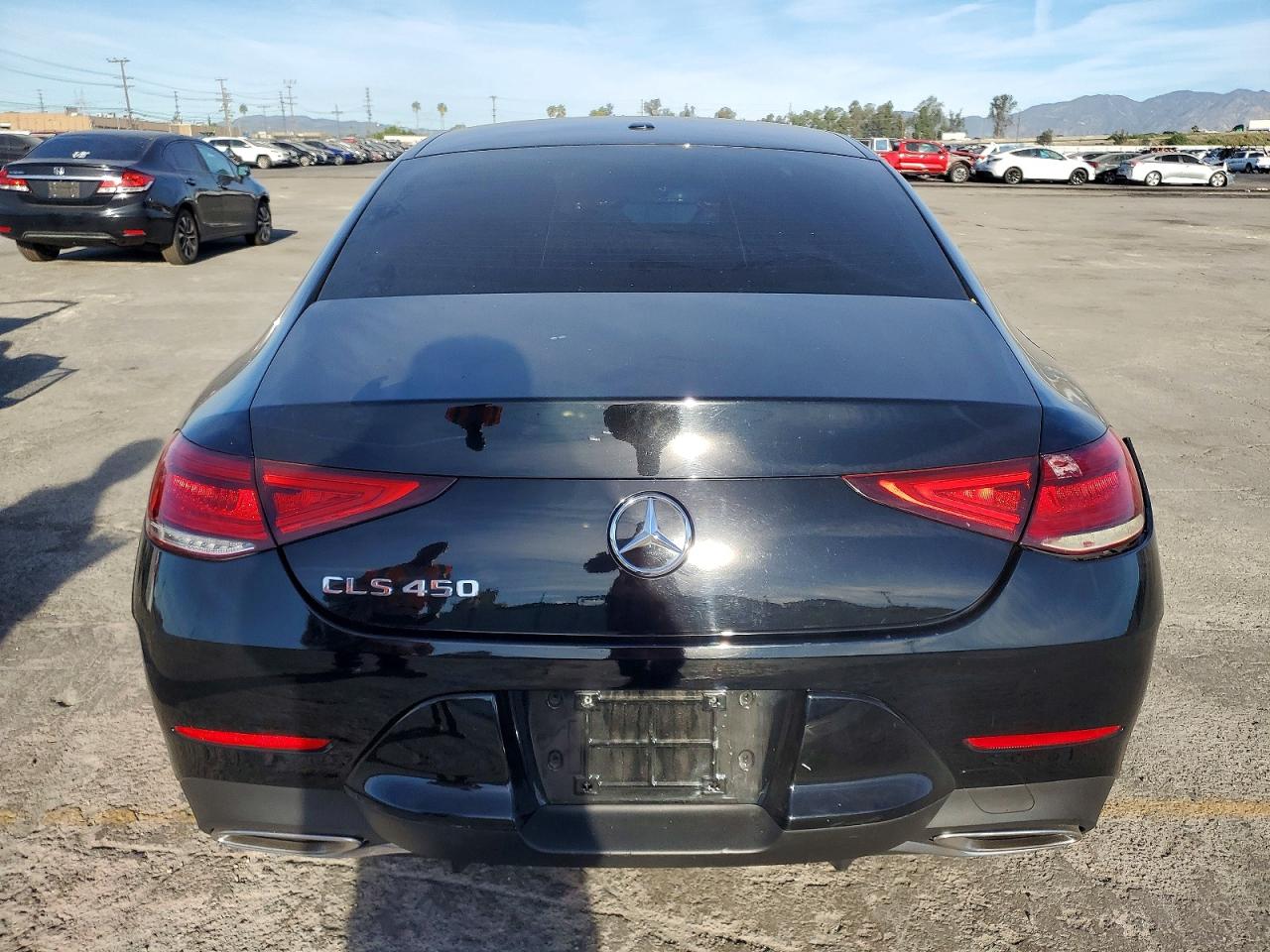 2019 MERCEDES-BENZ CLS 450 photo 6