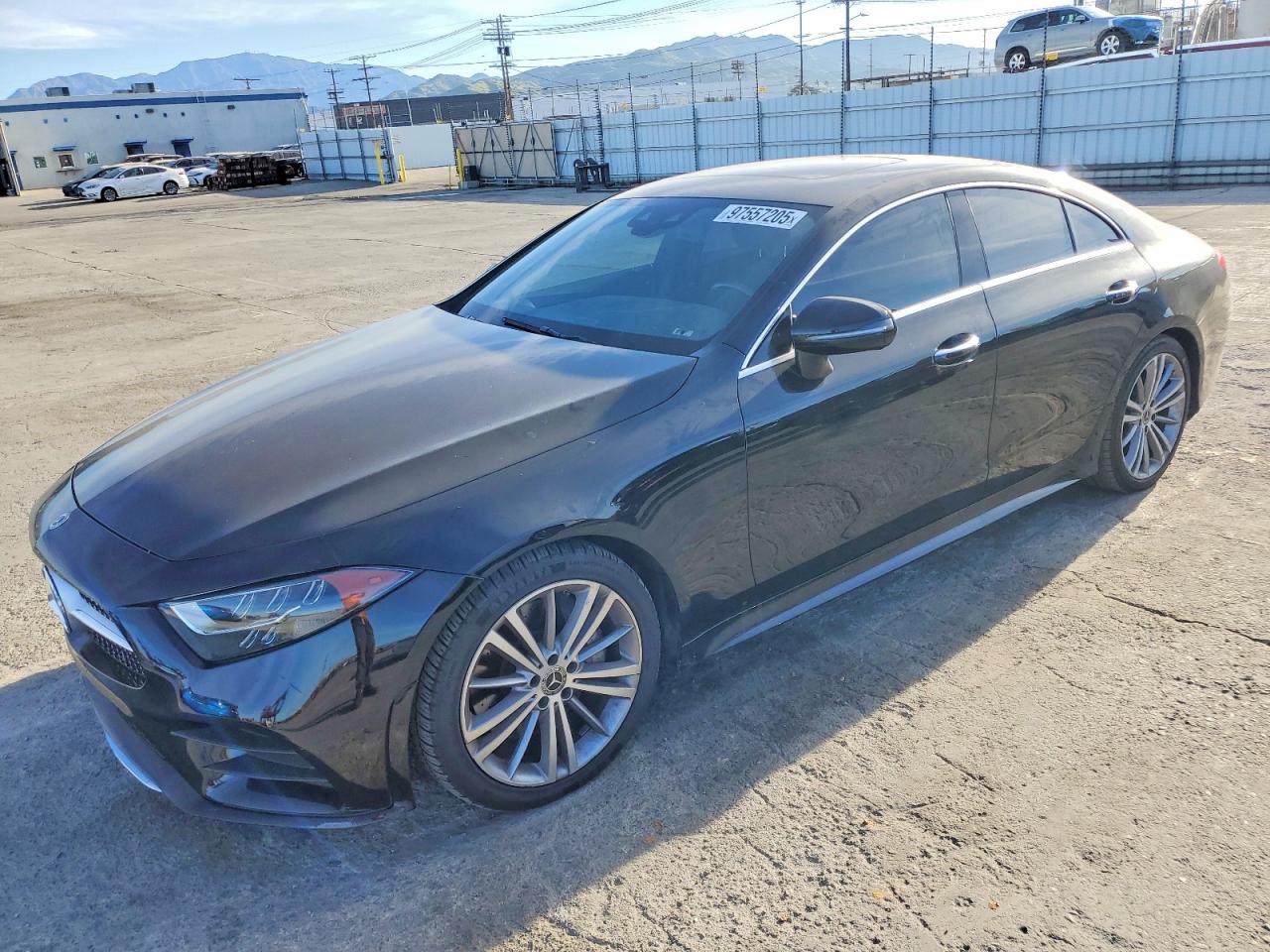 2019 MERCEDES-BENZ CLS