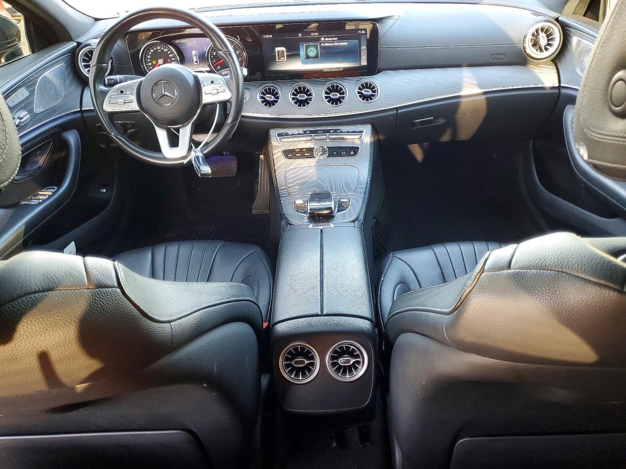 2019 MERCEDES-BENZ CLS 450 photo 8