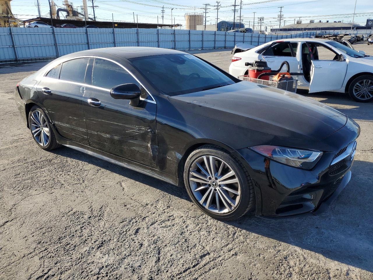 2019 MERCEDES-BENZ CLS 450 photo 4