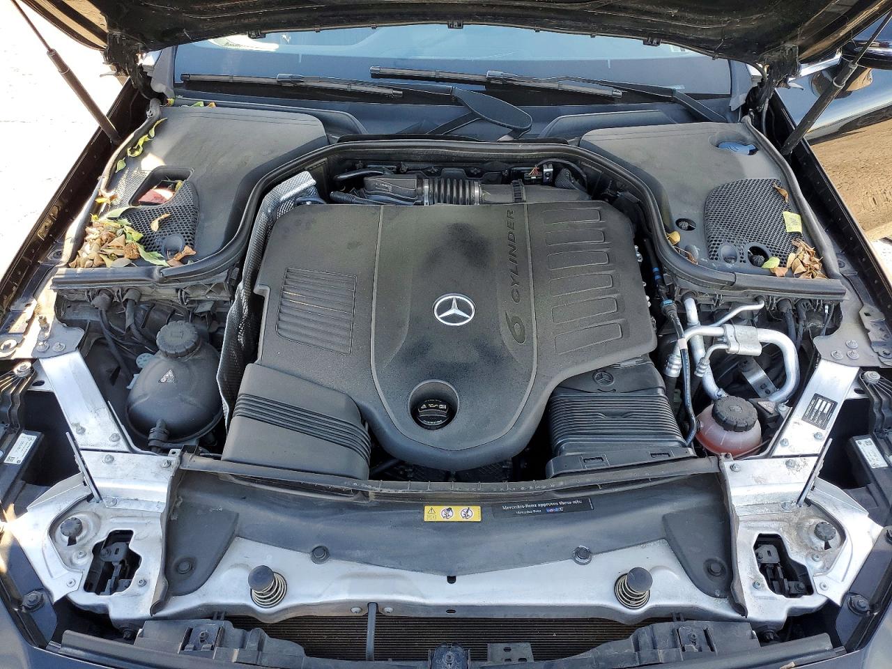 2019 MERCEDES-BENZ CLS 450 photo 11