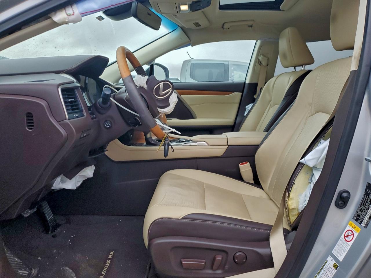 2016 LEXUS RX 350 photo 19