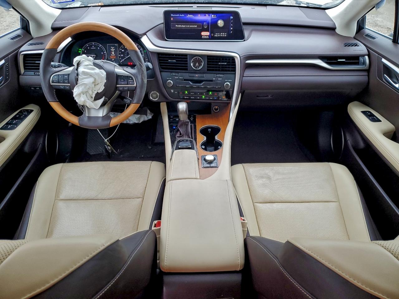 2016 LEXUS RX 350 photo 22