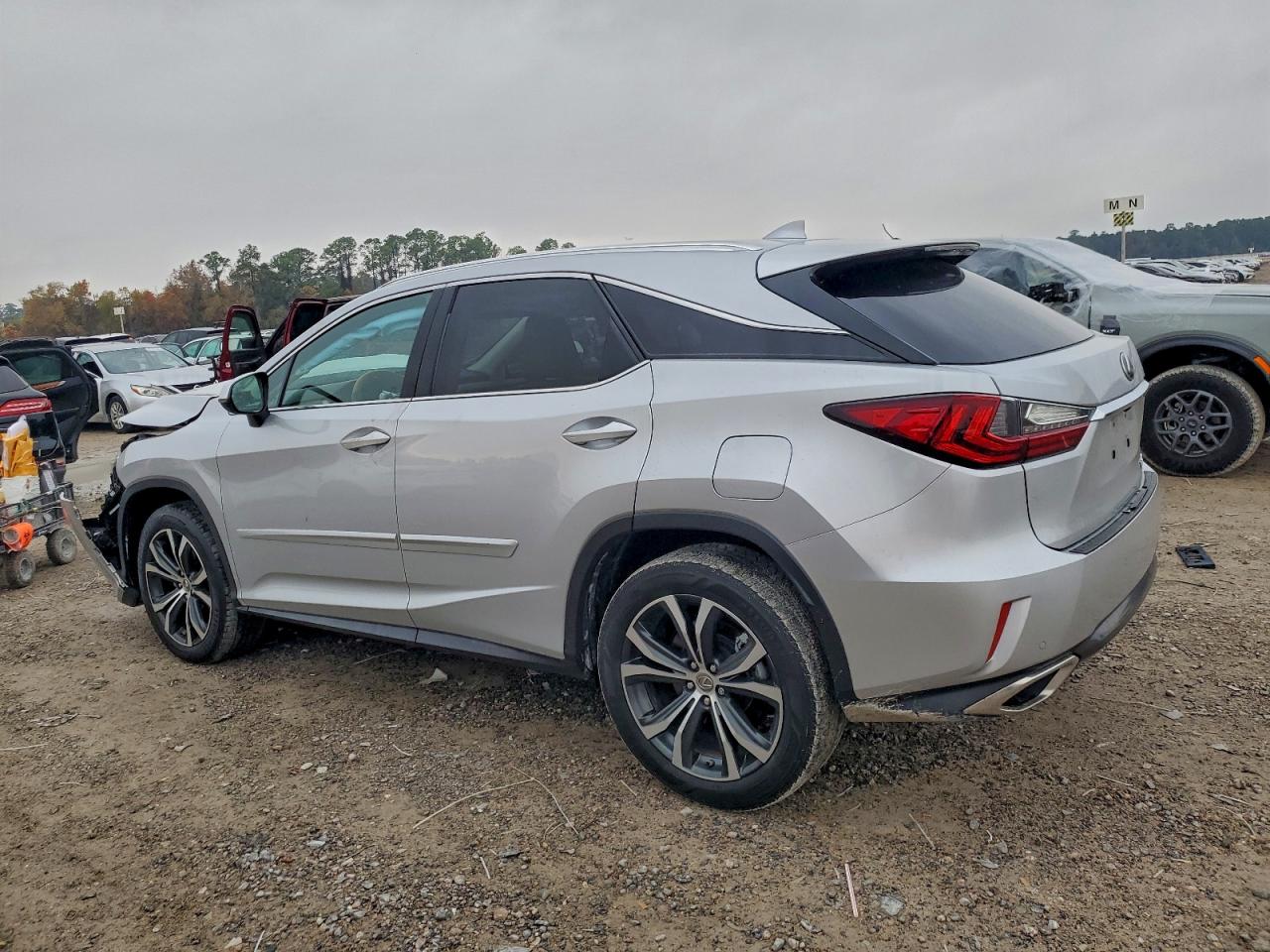 2016 LEXUS RX 350 photo 4