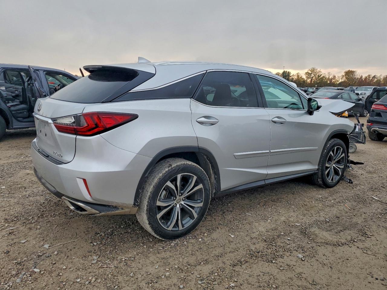 2016 LEXUS RX 350 photo 7